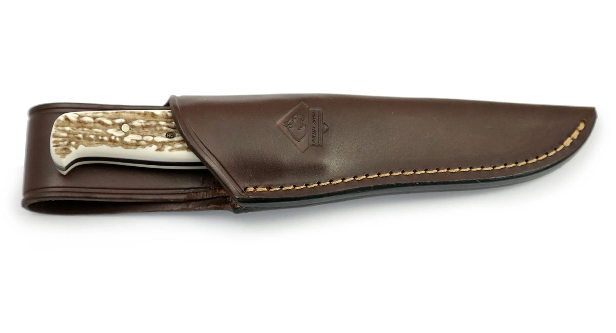 PUMA SGB Hunter's Pal – Premium jaktkniv med fast blad | Knivmagasinet