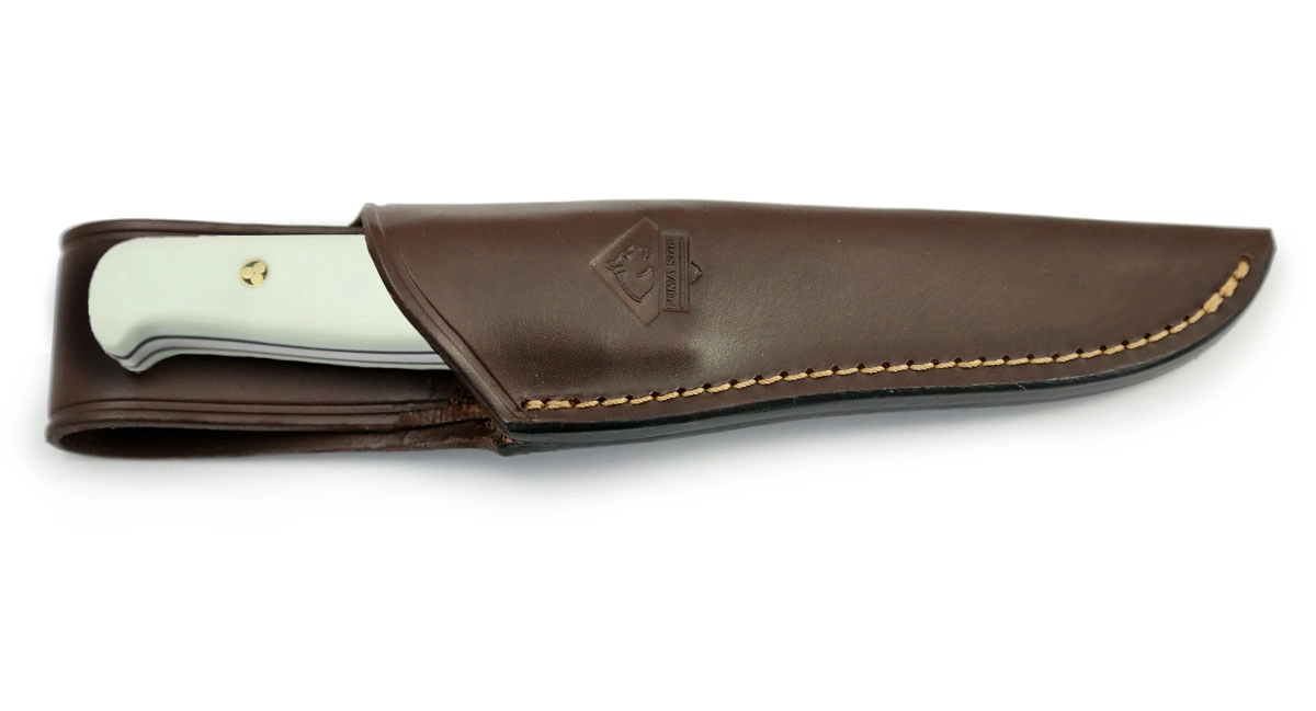 PUMA SGB Hunter's Pal – Jaktkniv med fast blad & G10 | Knivmagasinet