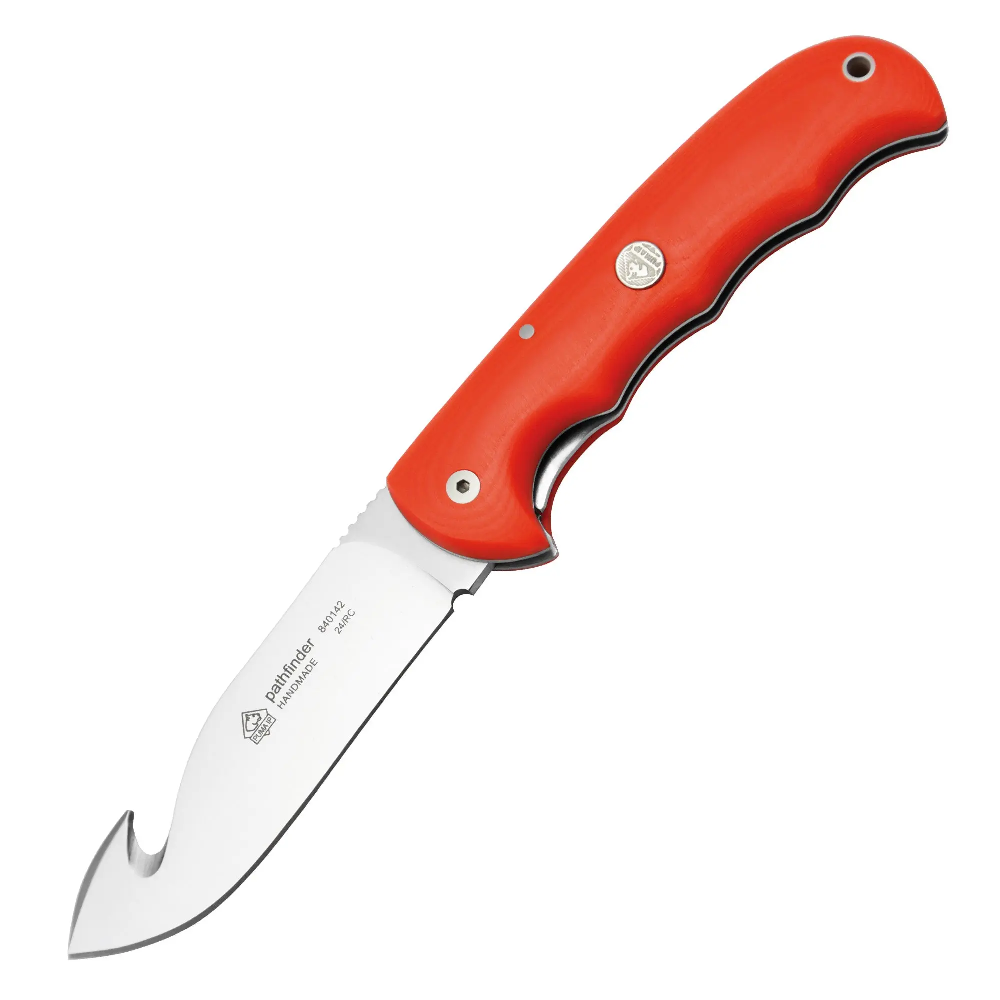 PUMA IP Pathfinder Gut Hook Jaktfällkniv | Knivmagasinet