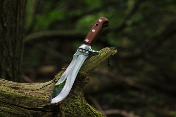 PUMA Automesser – Stor Jakt- och Bushcraftkniv från Solingen | Jaktgiganten