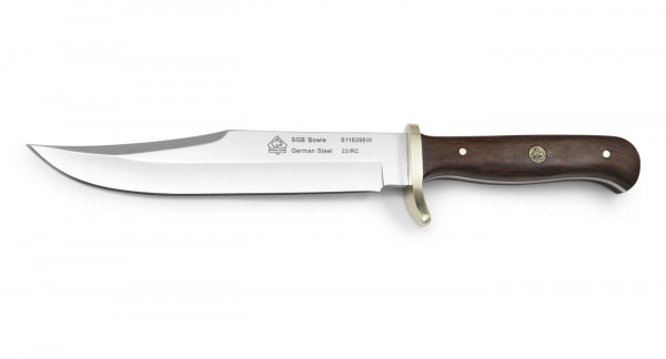 PUMA SGB Bowie Jacaranda Wood | Klassisk Bowiekniv | Jaktgiganten