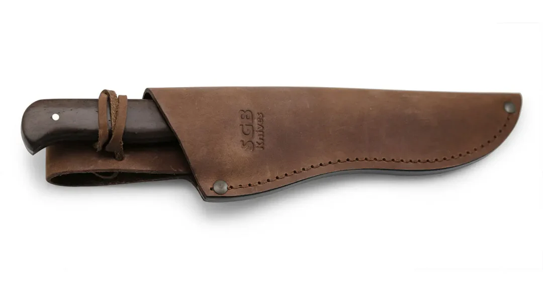 PUMA SGB Bowie Jacaranda Wood | Klassisk Bowiekniv | Jaktgiganten
