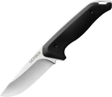 Gerber Moment Large viltkniv 9,5 cm – full tang & gummigrepp