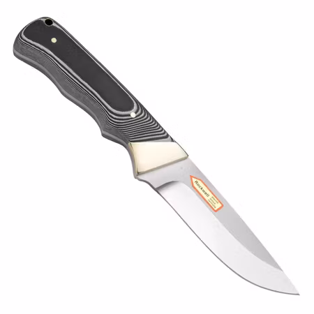 PUMA SGB Badlands G10 – jaktkniv med svart handtag