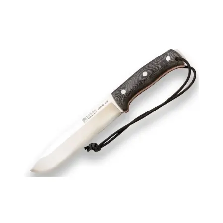 Joker Nomad jaktkniv 16,5 cm – robust älg- och friluftskniv i Böhler N695 & Micarta