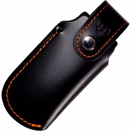 Cudeman MT-4 384-GVF jaktfällkniv 9,5 cm – N690Co, grönt G10