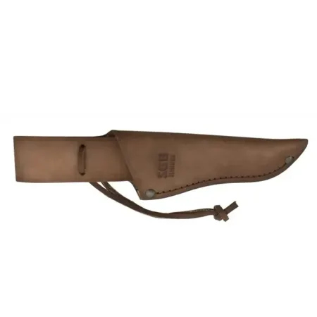 PUMA SGB Hunter's Friend jaktkniv 11,9 cm – svart G10, drop point, mässing