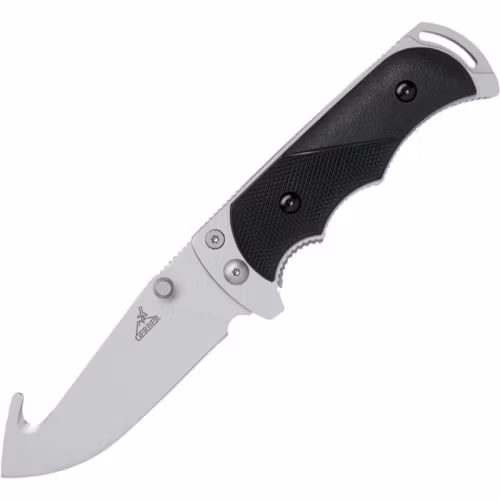 En pålitlig fällbar jaktkniv Gerber Freeman Guide Linerlock