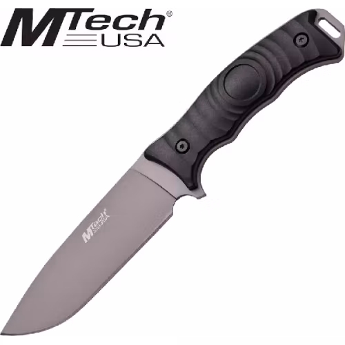 Jaktkniv M-Tech Titanium Coat