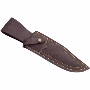 Joker Bowie 20th – bowie kniv i handsnidat hjorthorn, 35 cm