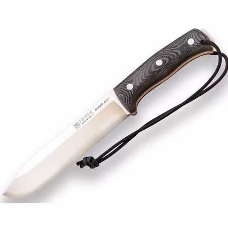 Joker Nomad – Robust överlevnadskniv med micarta-handtag