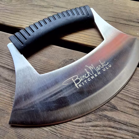 Ulu kniv kitchen Benchmark