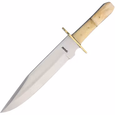 Frost Cutlery bowie kniv 38 cm med handtag av ben