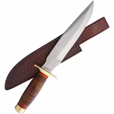 Marbles bowie kniv 37 cm med 23 cm blad