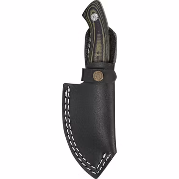 Remington Jaktkniv G10 | Full Tang & Läderslida