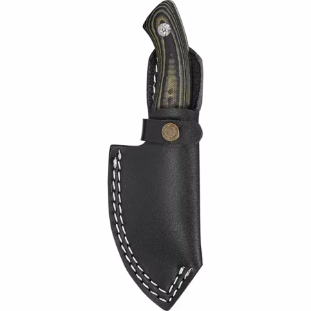 Billig jaktkniv från Remington med G-10 handtag.