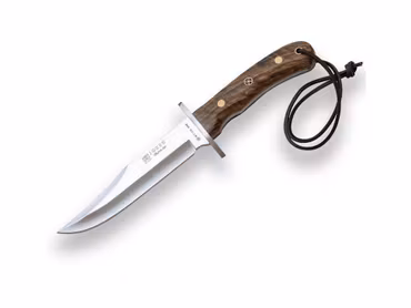 Joker Bowie kniv i Valnöt 16 cm