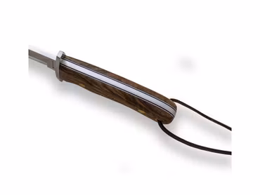 Joker Bowie kniv i Valnöt 16 cm