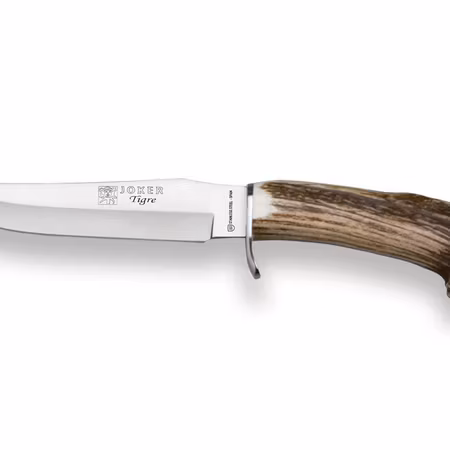 Joker Jaktkniv optimerad för jakt.