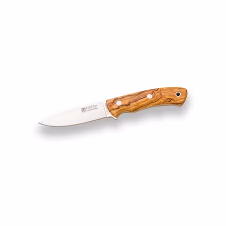 Joker Pantera Jaktkniv av hög kvalitet till ett lågt pris med oliver handtag.