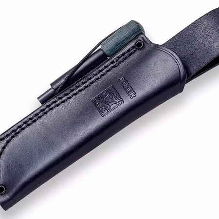 Bästa kniven för  jakt och jägare av hög kvalitet från den spanska kniv tillverkaren Joker.