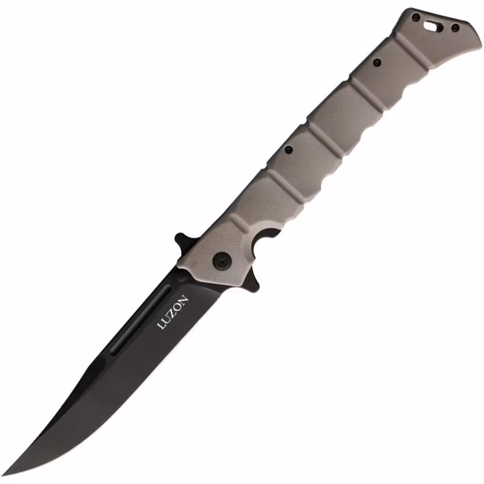 Stor fällkniv från Cold Steel en jätte på hela 35 cm i utfällt läge.