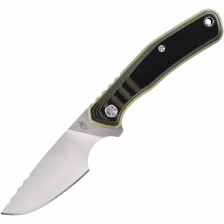 Gerber Downwind Caper green jägarens favorit jaktkniv.