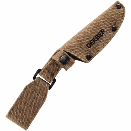 Gerber Downwind Caper green jägarens favorit jaktkniv.