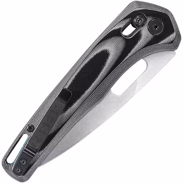 Gerber Pivot jaktfällkniv 10 cm med buköppnare – G10 & stonewash