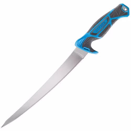 Gerber Controller RX – Stor fiskekniv för gädda, lax och stora fångster