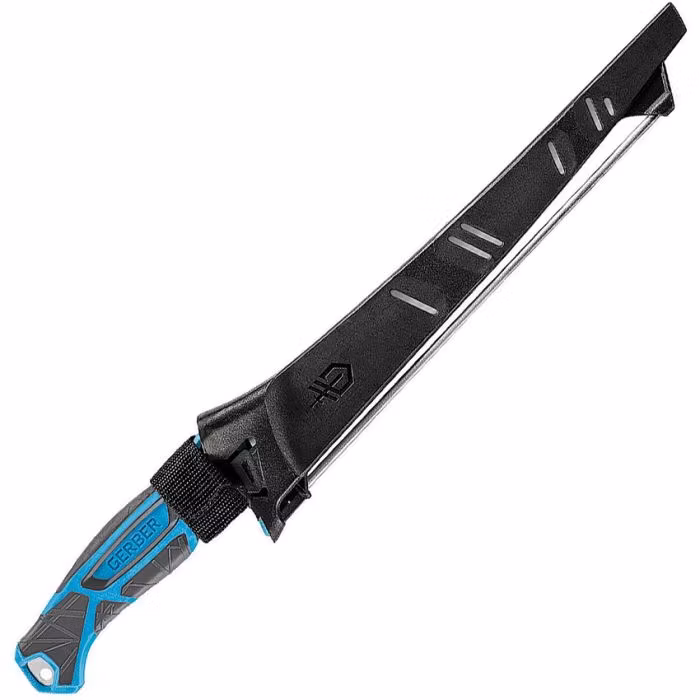 Stor fiske kniv för gädda, lax och stora fiskar Gerber Controller-RX