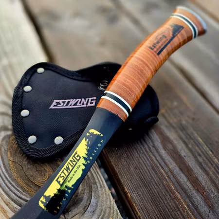 Estwing Sportsman's Axe Special Edition 33cm – Jaktgiganten