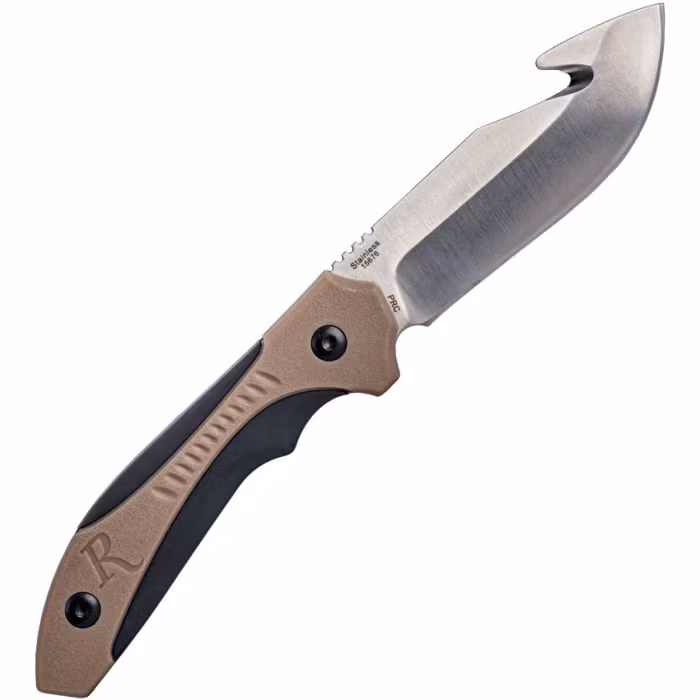 Remington Jaktkniv optimerad för jakt och slakt av småvilt.