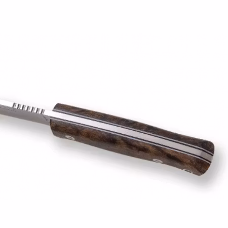 Hand tillverkad Jaktkniv från Joker knives modell Mondes.