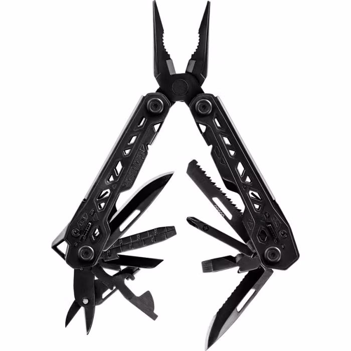 Gerber Truss – Fullstort multiverktyg med 17 funktioner i robust design