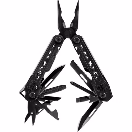 Gerber Truss – Fullstort multiverktyg med 17 funktioner i robust design