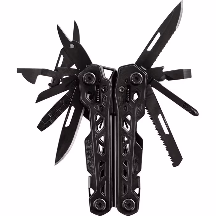 Gerber Truss – Fullstort multiverktyg med 17 funktioner i robust design
