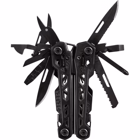 Gerber Truss – Fullstort multiverktyg med 17 funktioner i robust design