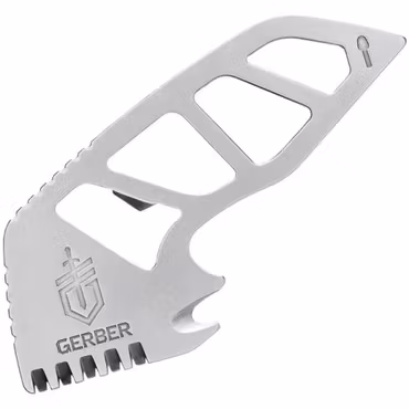 Gerber Gutsy Compact | Kompakt Jaktverktyg med Buköppnare 12 cm