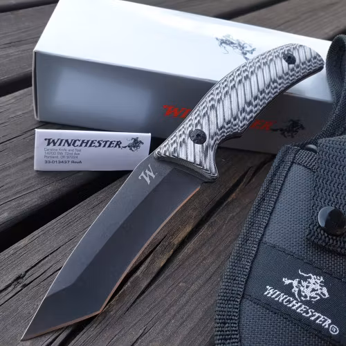 Jaktkniv winchester silvertip
