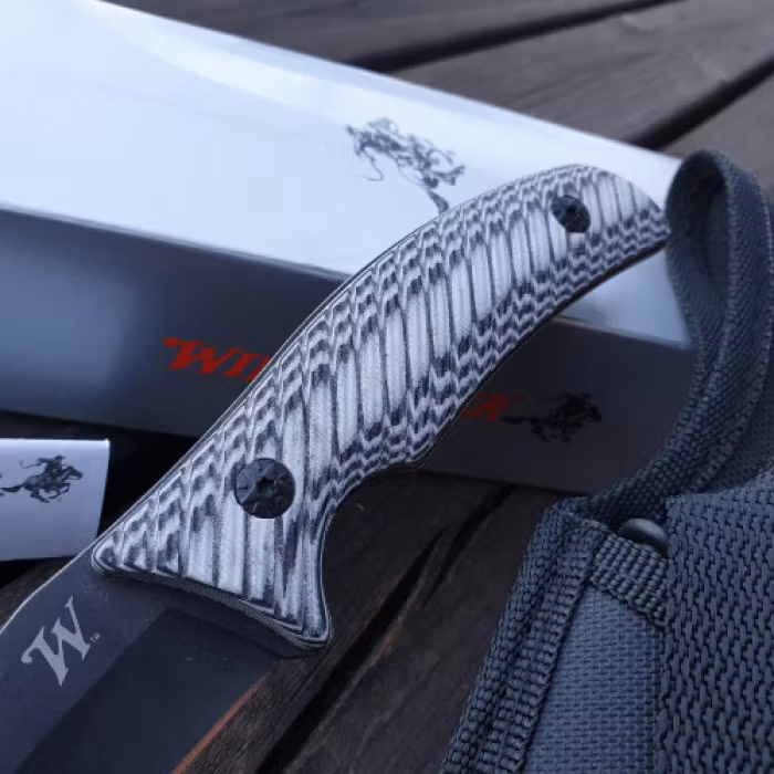 Jaktkniv winchester silvertip