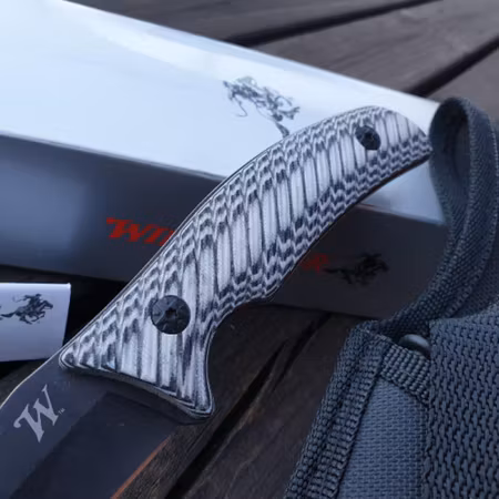 Jaktkniv winchester silvertip