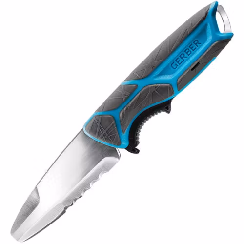 Gerber Crossriver Salt RX dykkniv som tål saltvatten.