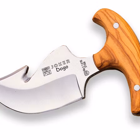Joker Dogo Slaktkniv för småvilt.