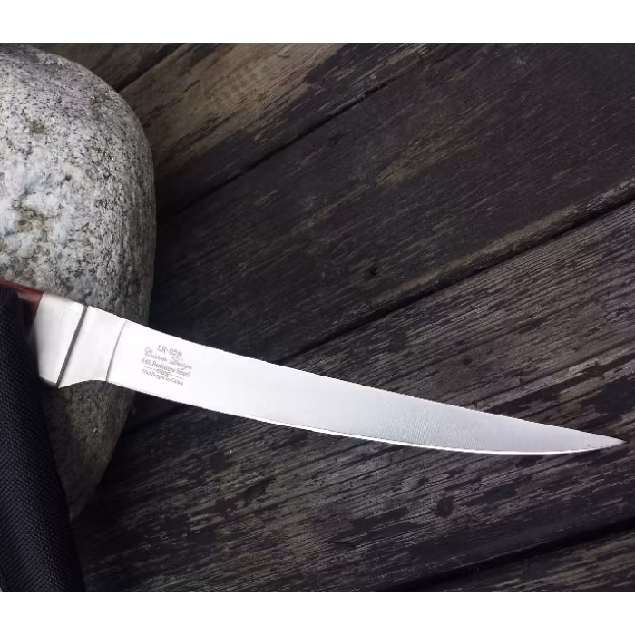 Elk Ridge Filet Knife - En populær kniv til rensdyr