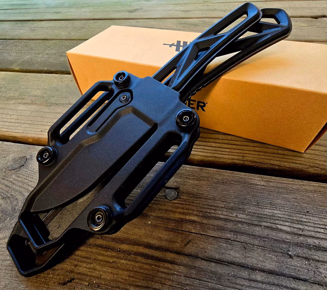 Gerber knivar i exo-mod fodral