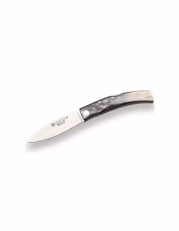 Joker Becada Fällkniv Buffelhorn Sandvik 14C28N – Jaktgiganten