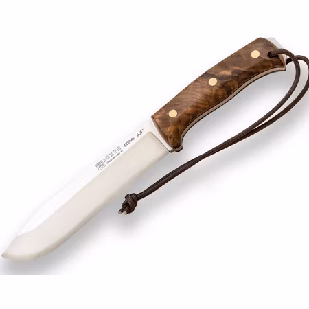Joker Nomad valnöt – Den Ideala Kniven för Bushcraft