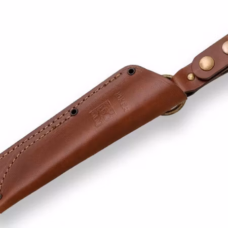 Joker Bushlord Bushcraftkniv –kvalitets kniv för friluftsliv och överlevnad