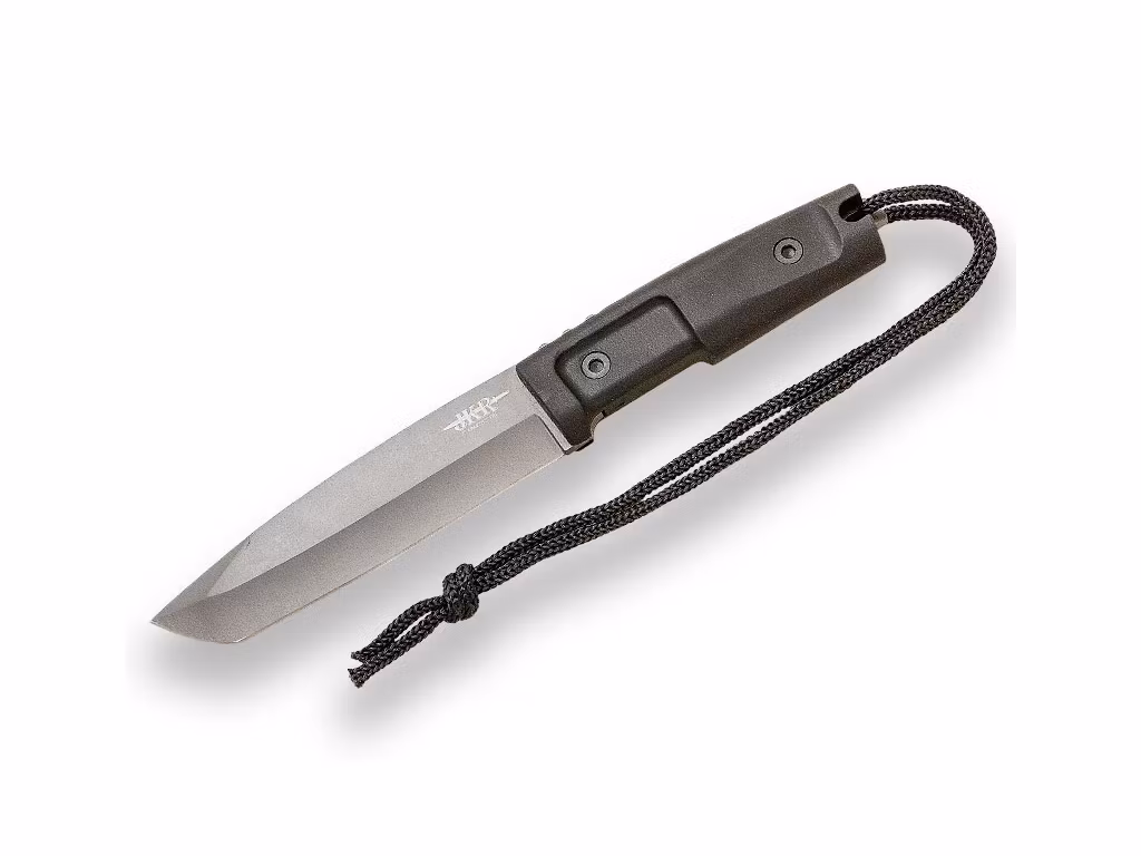 Taktiskt kniv för det militära  Titan Drop Point